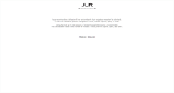 Desktop Screenshot of jlrparis.com